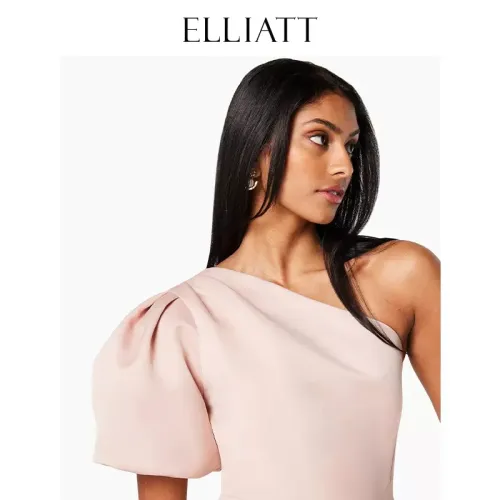 ELLIATTCOLLECTIVE Sleeveless Dress Women's Pink