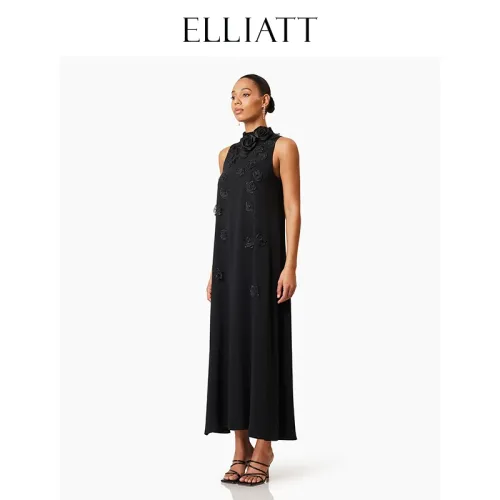 ELLIATTCOLLECTIVE Sleeveless Dress Women's