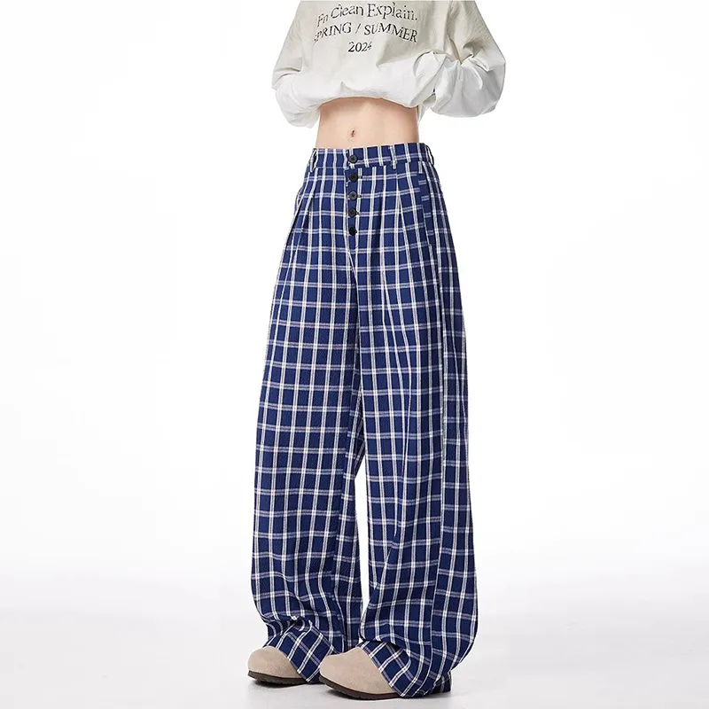 TESTUNG Casual Pants Unisex-3