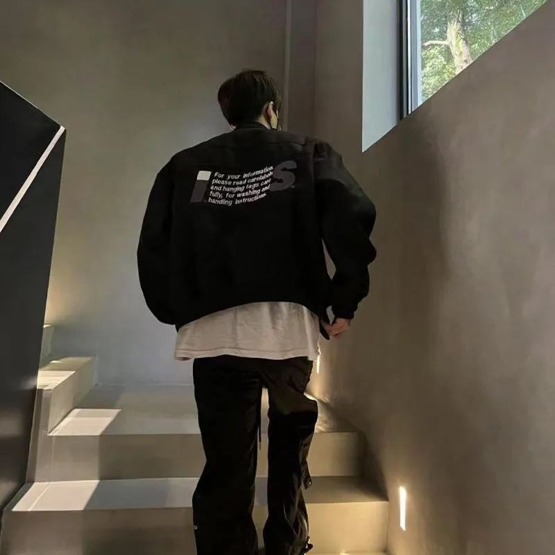 TESTUNG Jackets Unisex-7