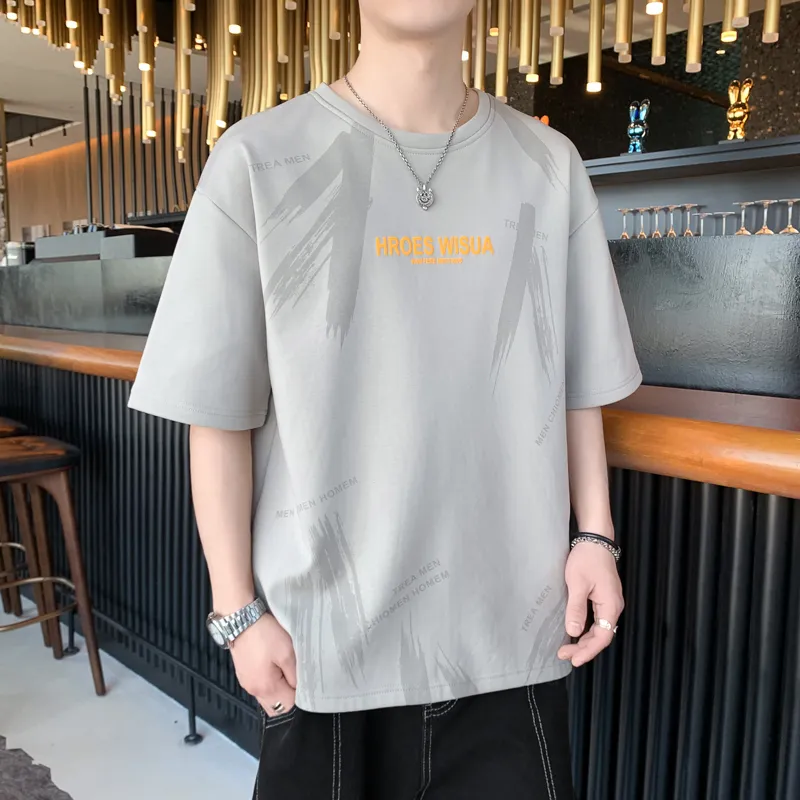 VIPGOOSE T Shirts Unisex-19