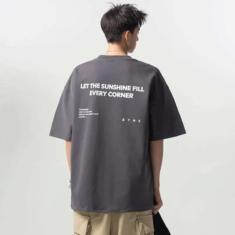VIPGOOSE T Shirts Unisex-6