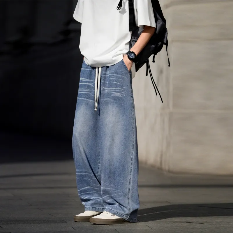 VIPGOOSE Jeans Unisex-3