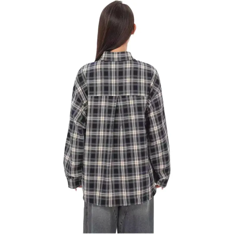 WELTER EXPERIMENT Shirt Unisex Blue Single Item-7