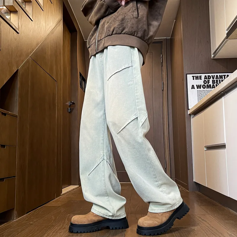 VIPGOOSE Jeans Unisex-8