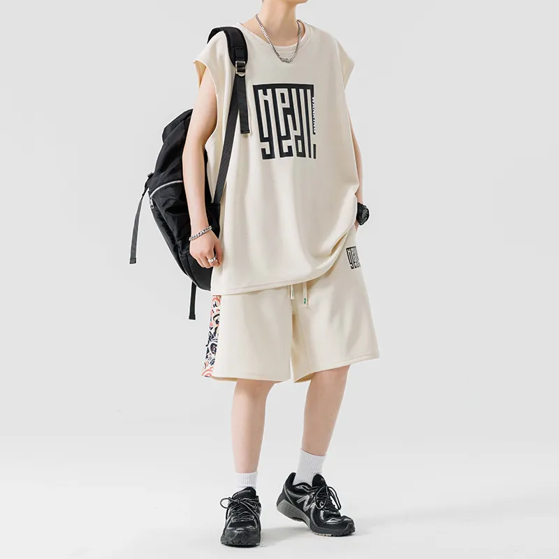 PAINT STAIN Casual Sportswear Unisex-16