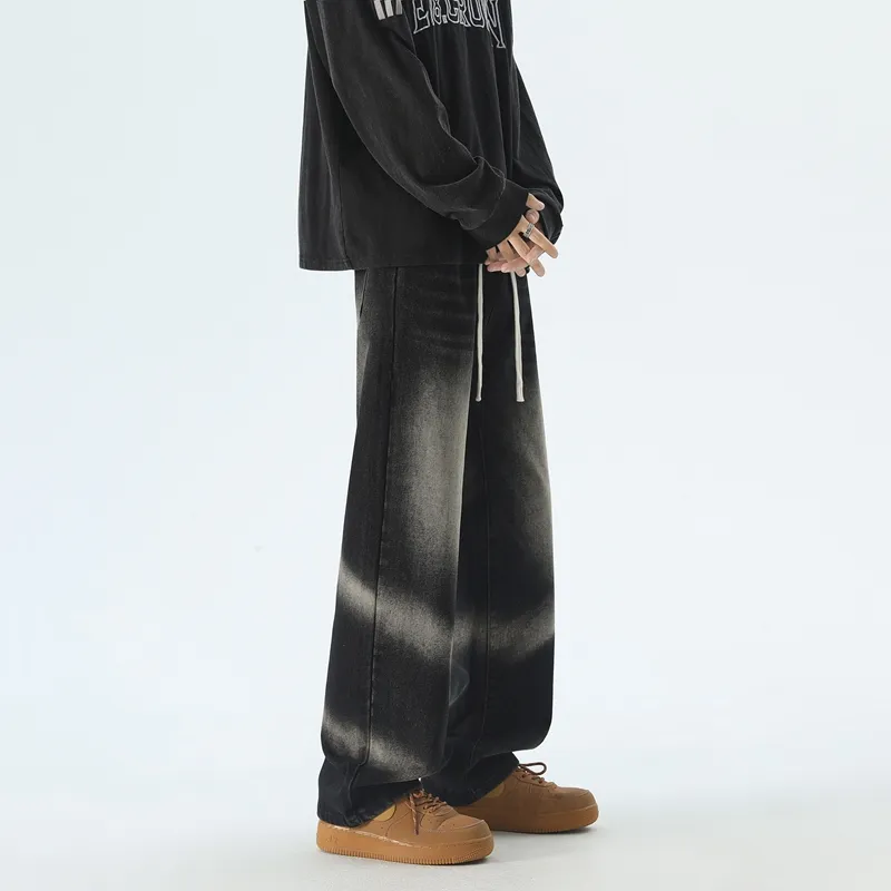 VIPGOOSE Jeans Unisex-2