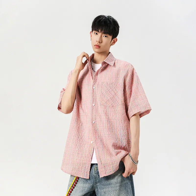 VIPGOOSE Shirts Unisex-11