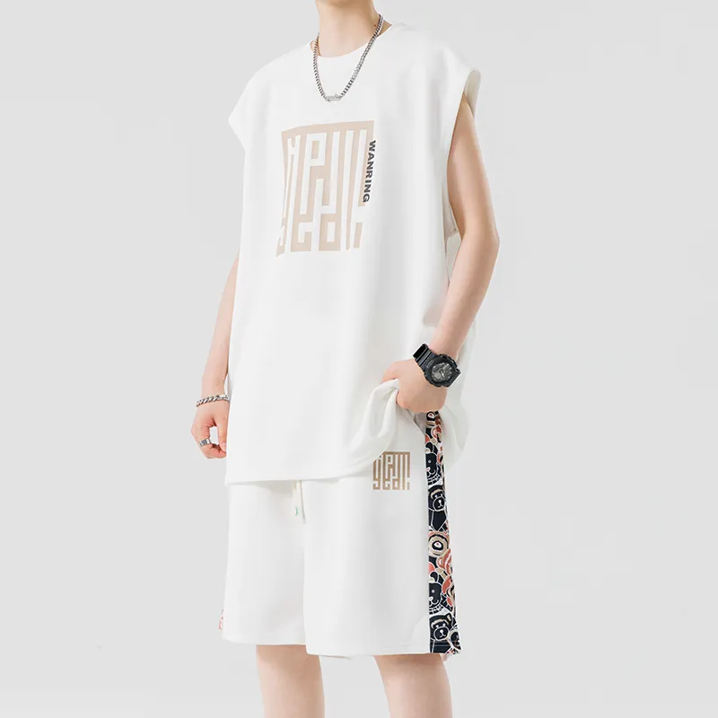 PAINT STAIN Casual Sportswear Unisex-24