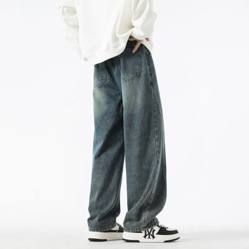 VIPGOOSE Jeans Unisex-9