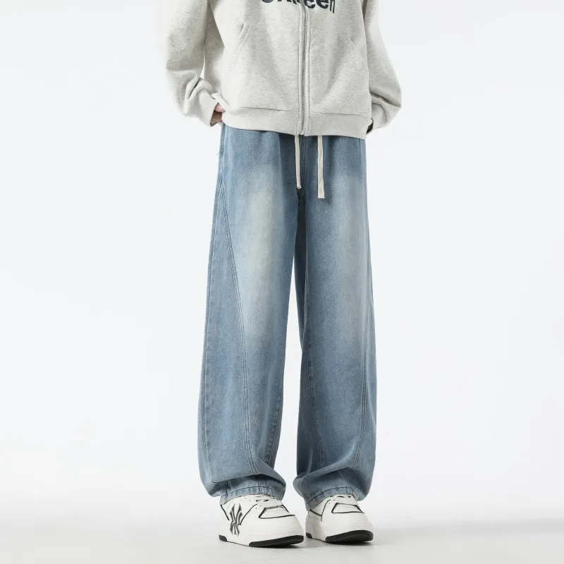 VIPGOOSE Jeans Unisex-13