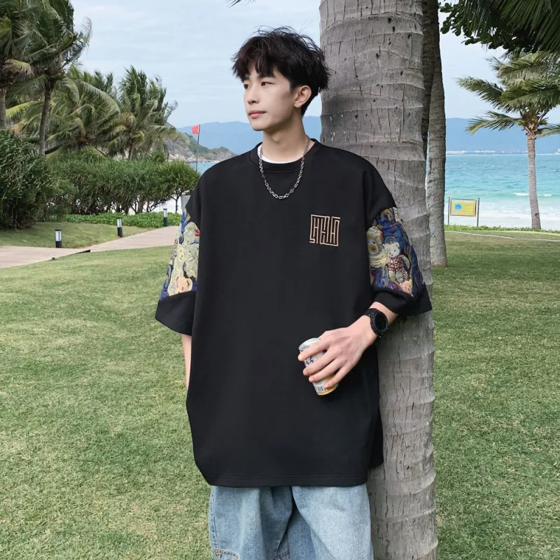 ROSECREED Minimalist Style T Shirt Unisex-8