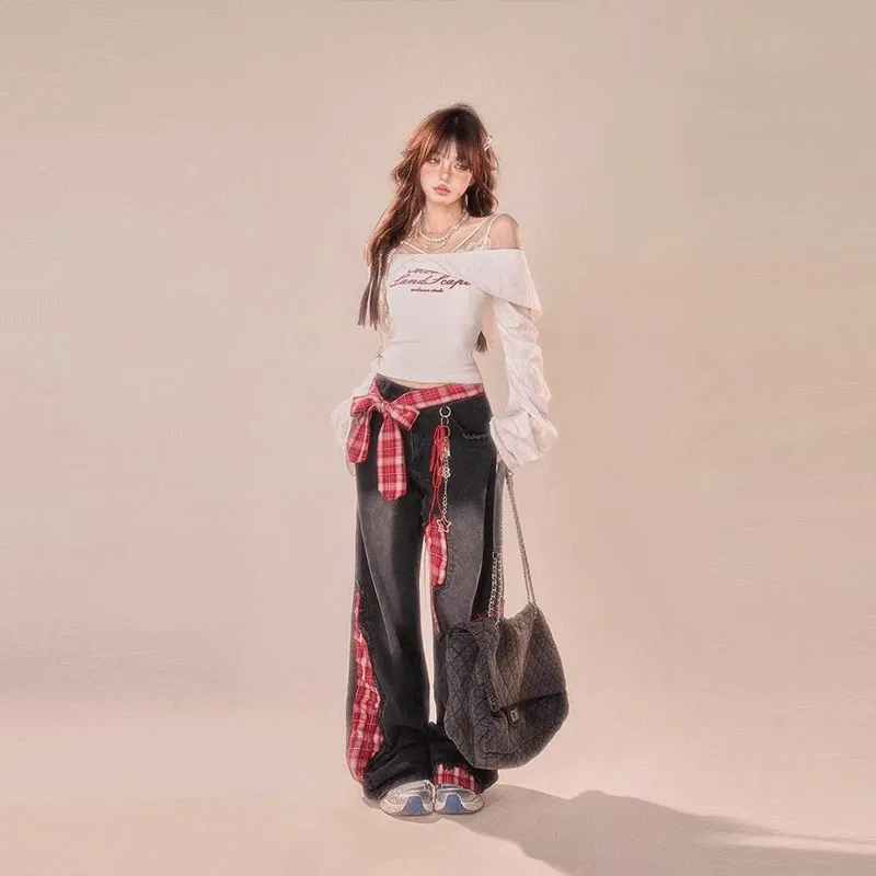 VIPGOOSE Jeans Unisex-6
