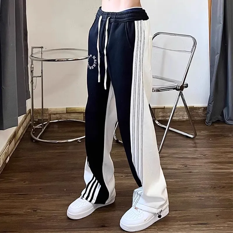 WELTER EXPERIMENT Casual Pants Unisex-5
