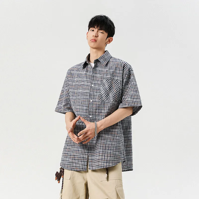 VIPGOOSE Shirts Unisex-7
