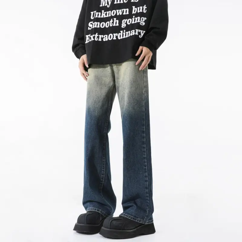 VIPGOOSE Jeans Unisex-2