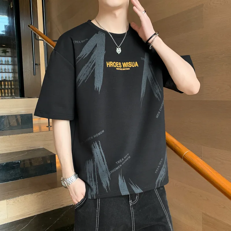 VIPGOOSE T Shirts Unisex-13