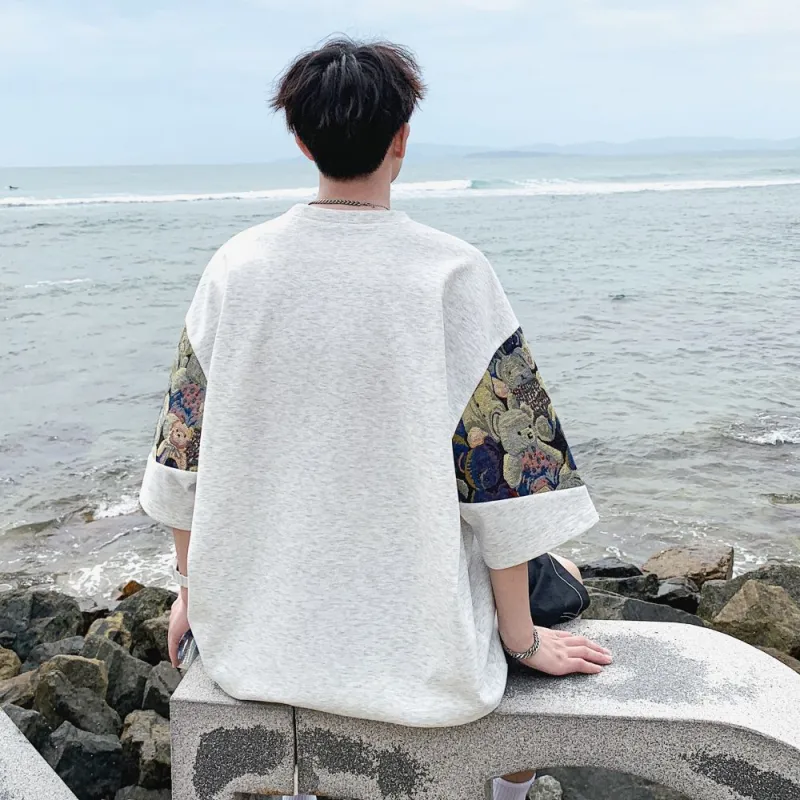 ROSECREED Minimalist Style T Shirt Unisex-17