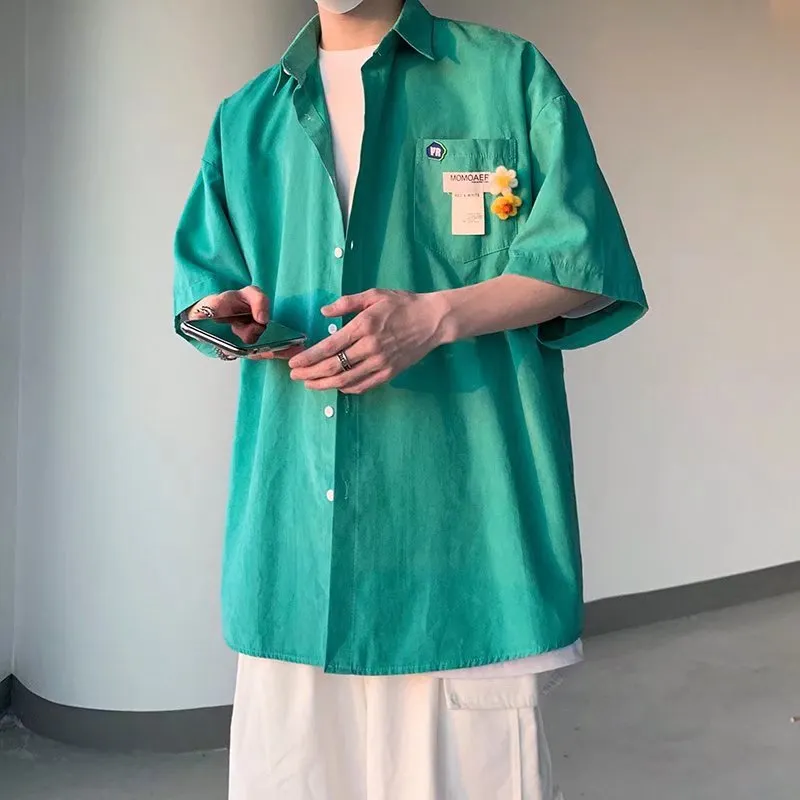 VIPGOOSE Shirts Unisex-28