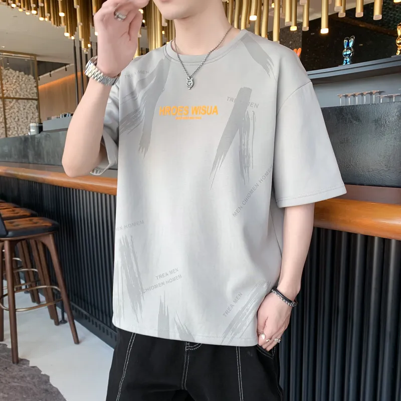 VIPGOOSE T Shirts Unisex-17