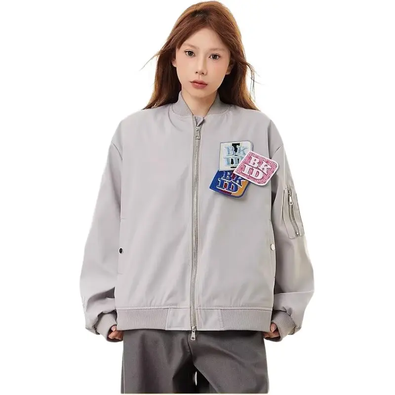 PAINT STAIN Jackets & Coats Unisex-18