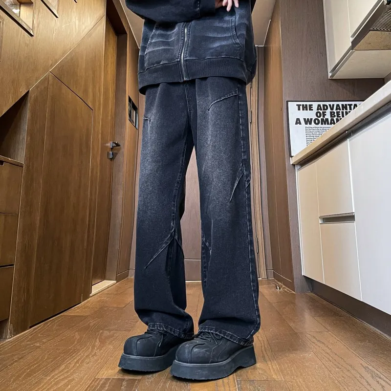 VIPGOOSE Jeans Unisex-4
