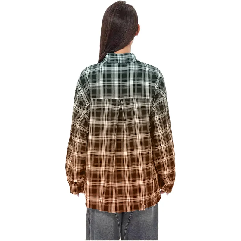 WELTER EXPERIMENT Shirt Unisex Blue Single Item-1