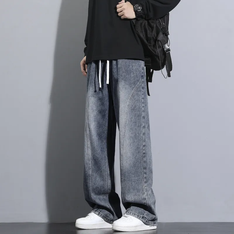 VIPGOOSE Jeans Unisex-4