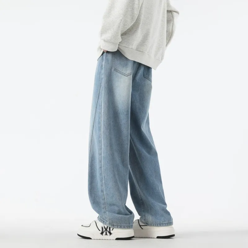 VIPGOOSE Jeans Unisex-14