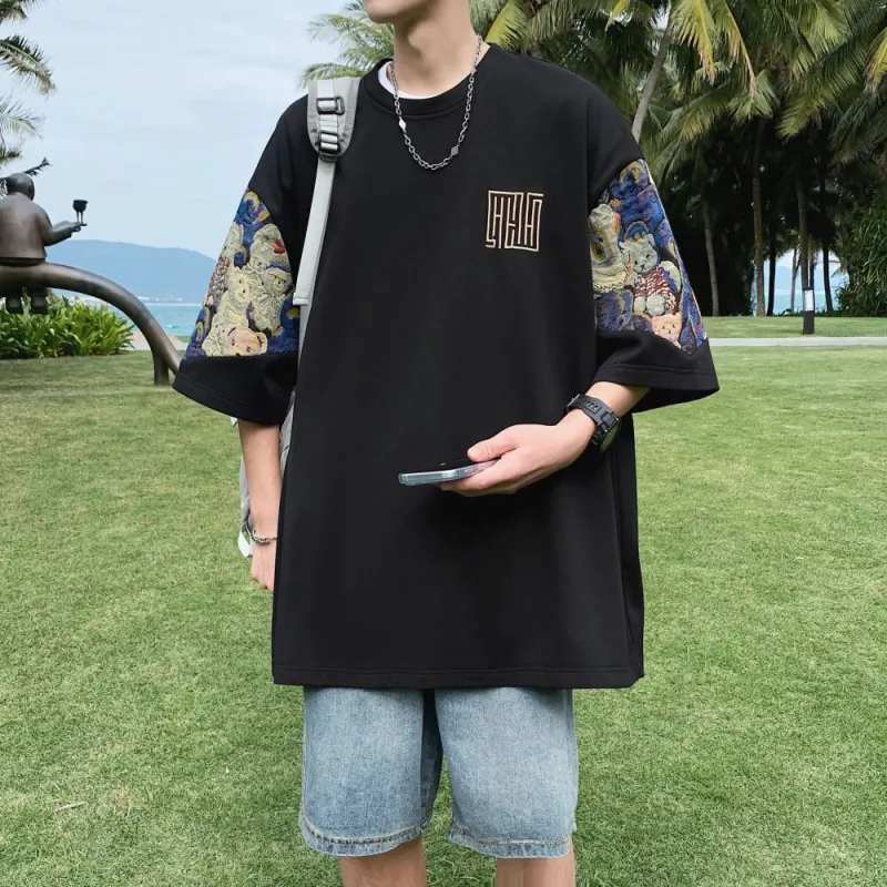 ROSECREED Minimalist Style T Shirt Unisex-1