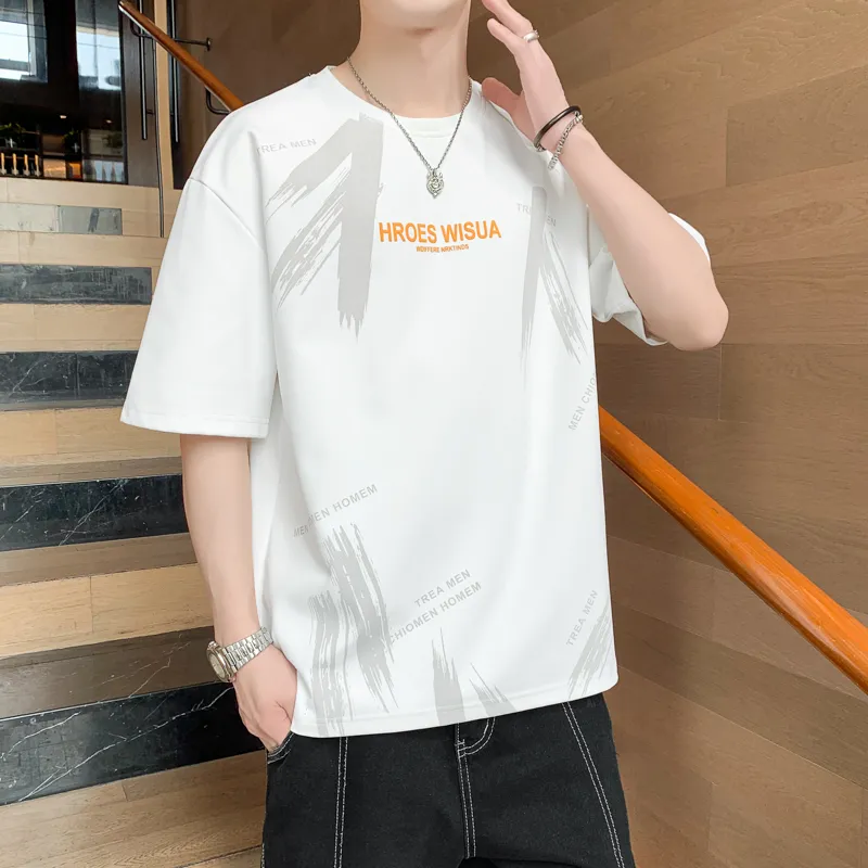 VIPGOOSE T Shirts Unisex-4