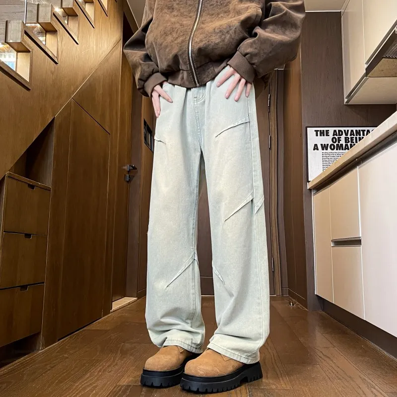 VIPGOOSE Jeans Unisex-10