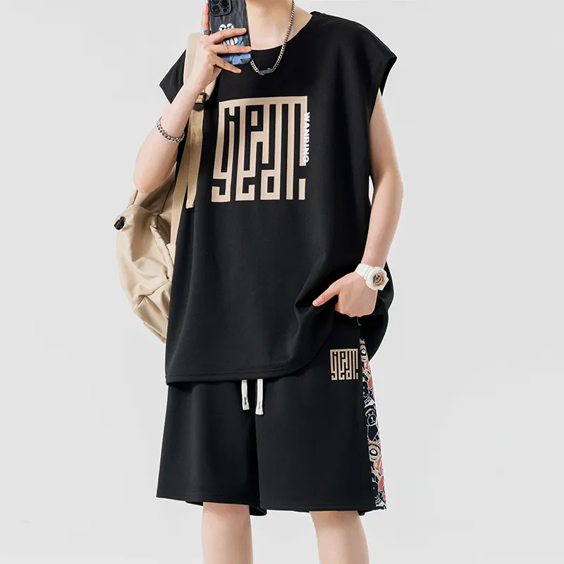 PAINT STAIN Casual Sportswear Unisex-4