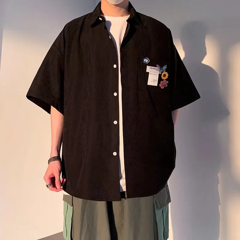 VIPGOOSE Shirts Unisex-2