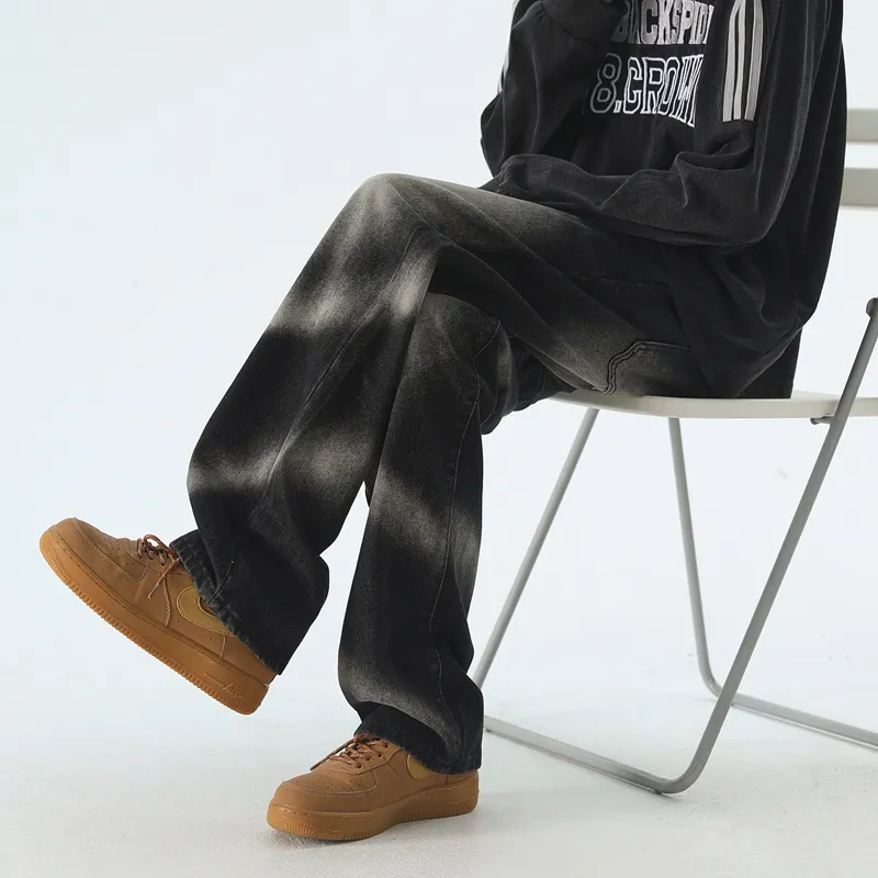 VIPGOOSE Jeans Unisex-6
