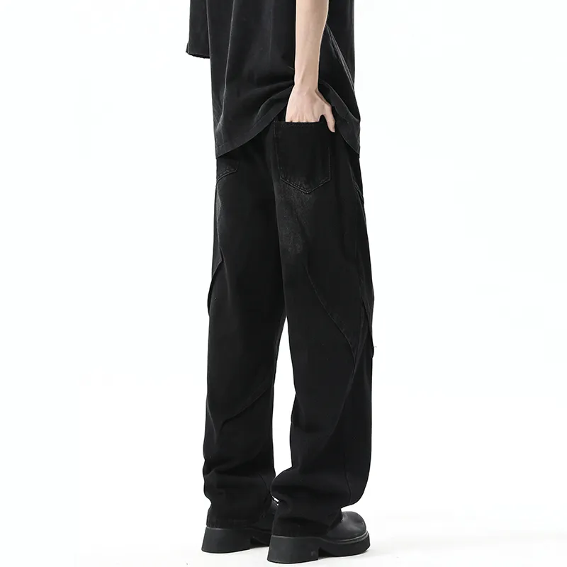 VIPGOOSE Jeans Unisex-14