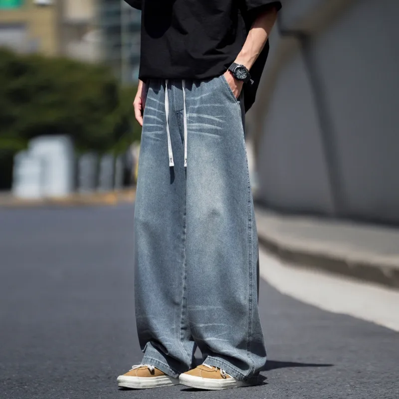 VIPGOOSE Jeans Unisex-14