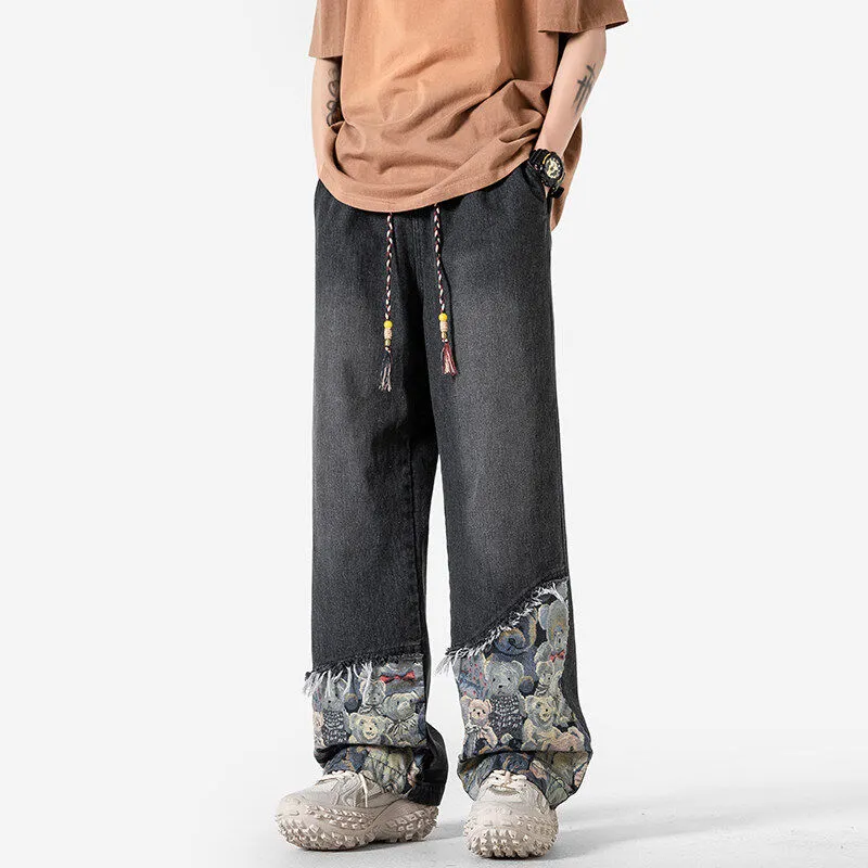 VIPGOOSE Jeans Unisex-6
