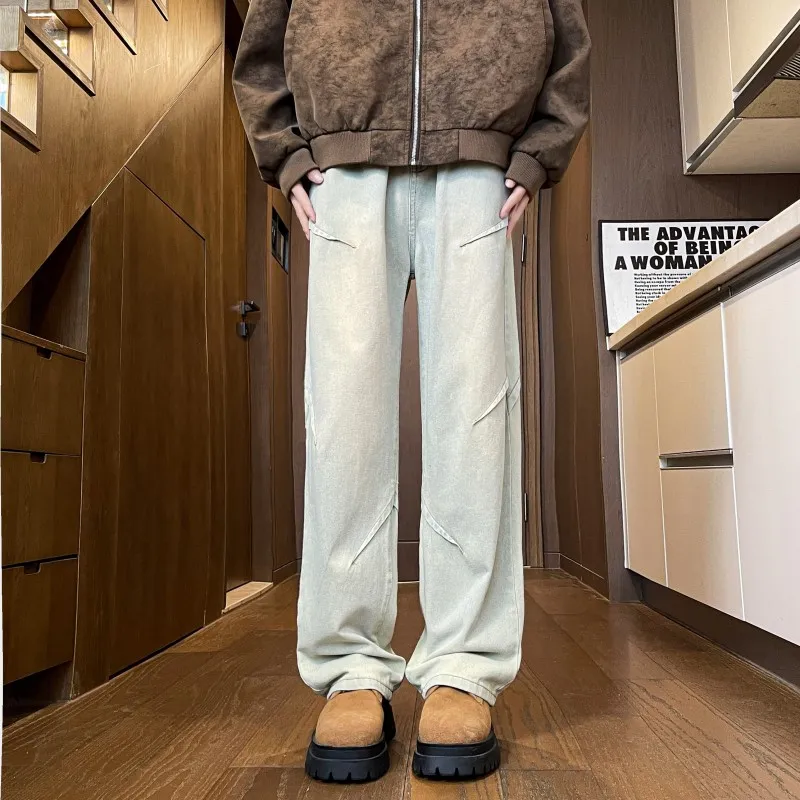 VIPGOOSE Jeans Unisex-9