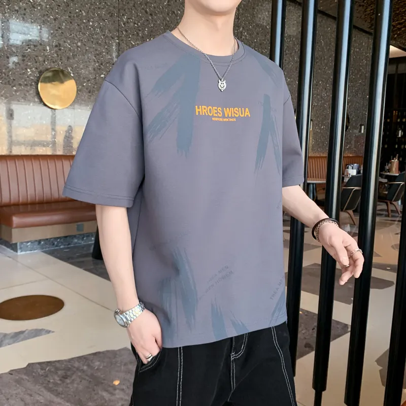 VIPGOOSE T Shirts Unisex-28