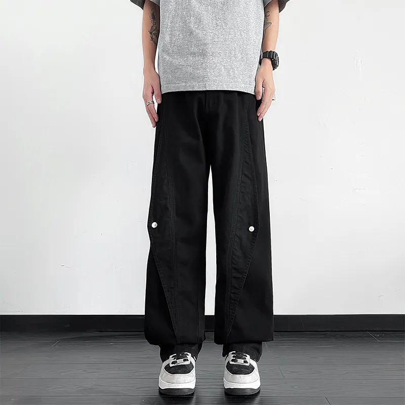 VIPGOOSE Jeans Unisex-11