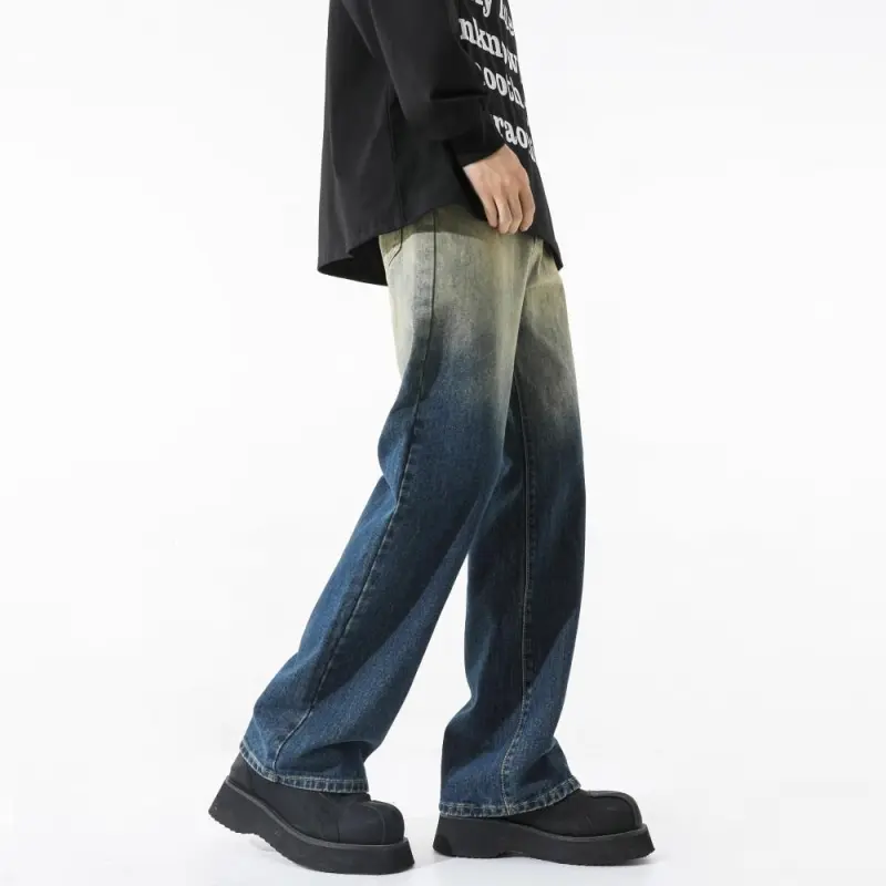 VIPGOOSE Jeans Unisex-5