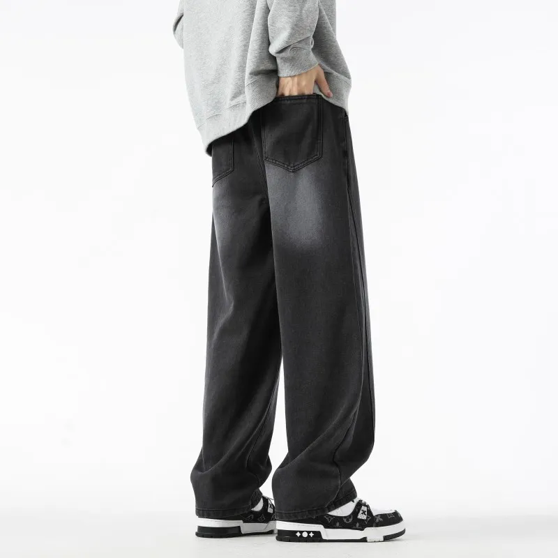 VIPGOOSE Jeans Unisex-4