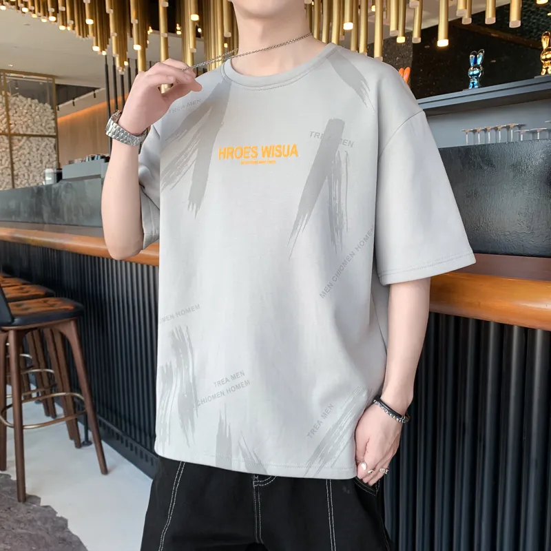 VIPGOOSE T Shirts Unisex-18