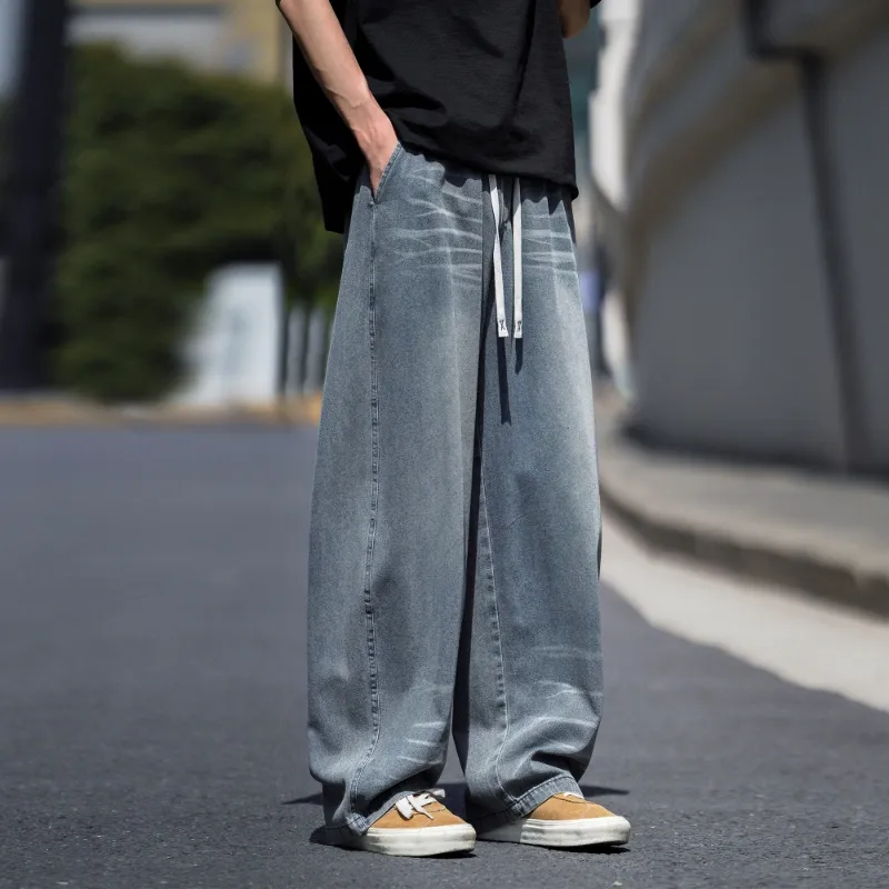 VIPGOOSE Jeans Unisex-13