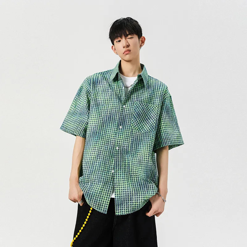 VIPGOOSE Shirts Unisex-1