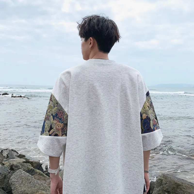 ROSECREED Minimalist Style T Shirt Unisex-20