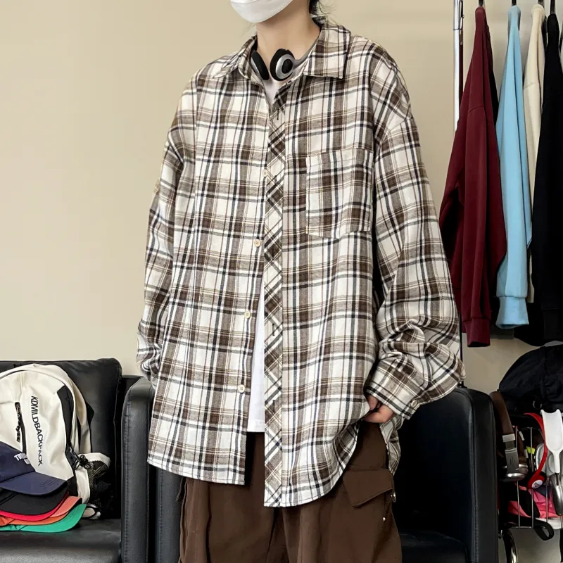 VIPGOOSE Shirts Unisex-3