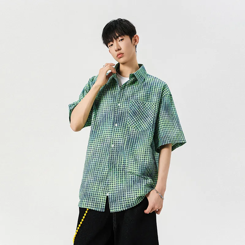 VIPGOOSE Shirts Unisex-3