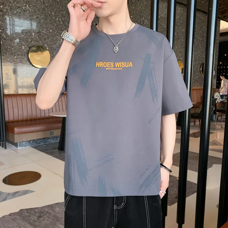 VIPGOOSE T Shirts Unisex-25